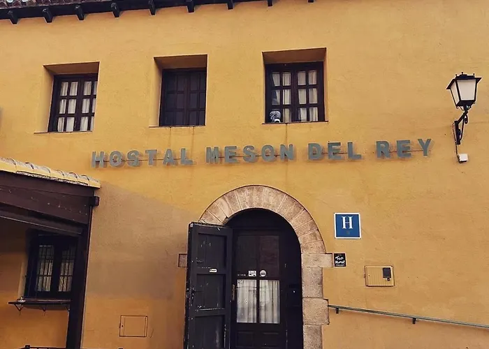 Hostal meson del rey