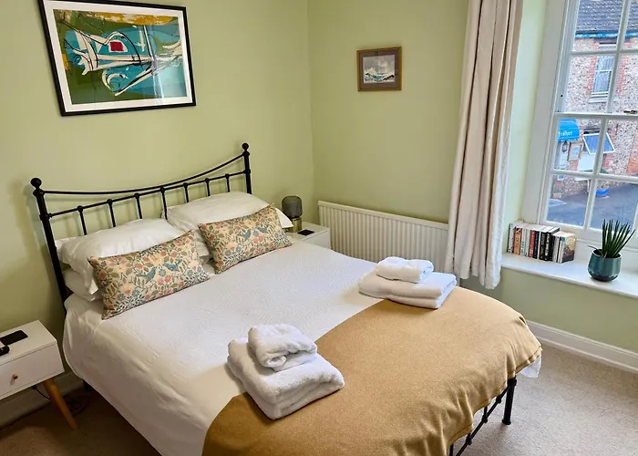 The Old Bakehouse Bed & Breakfast Colyton