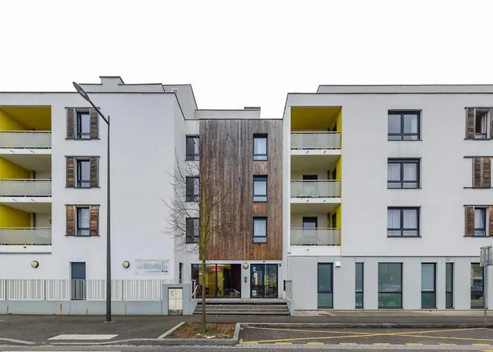 Zenao Appart'hôtels Strasbourg