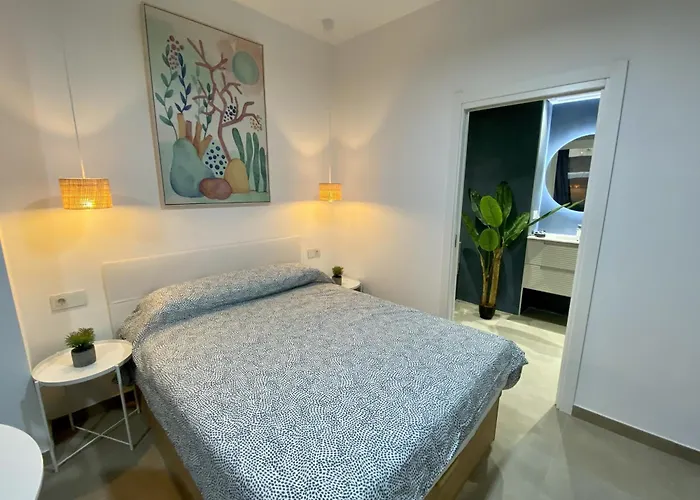 Santa Pola Suites
