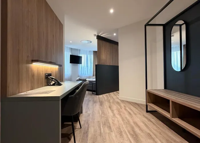 OZO Hotels Antares Amsterdam Schiphol Airport