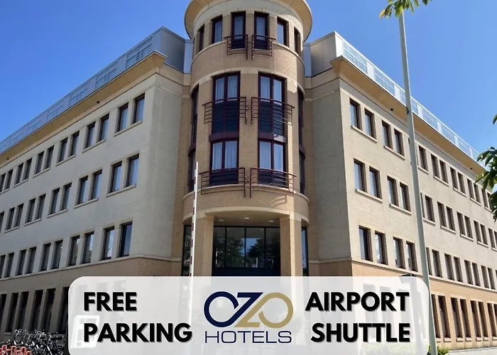 OZO Hotels Antares Amsterdam Schiphol Airport
