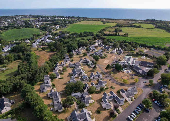 Hotel VVF Fouesnant les Glénan