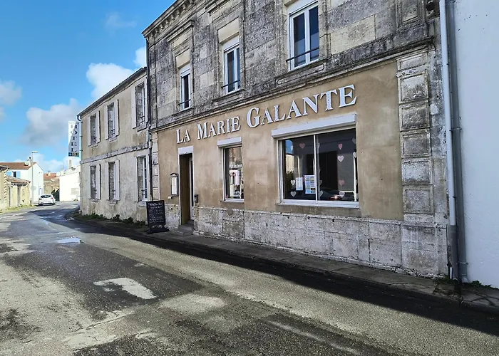 Hôtels pas chers à Jard-sur-Mer