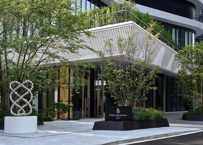 Four Seasons Hotel Osaka