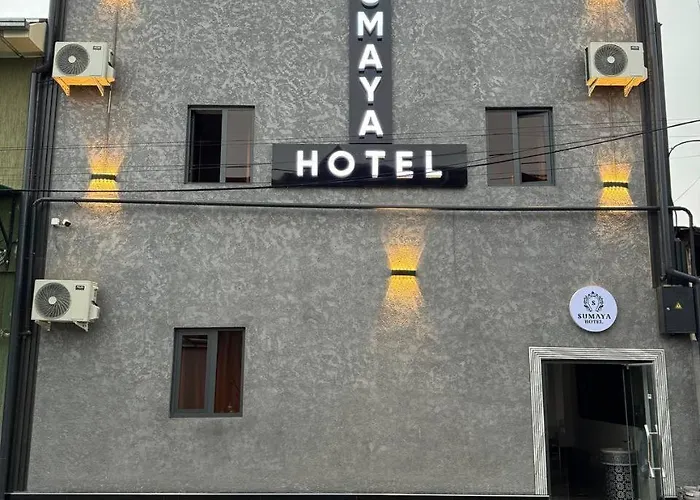 Sumaya Hotel