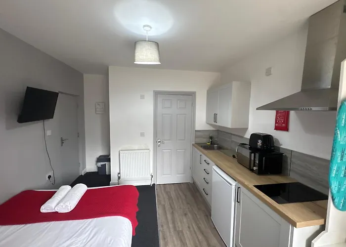 Comfortable Stay - Derby Road