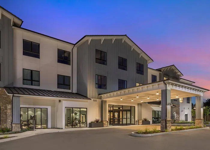 Cambria Hotel Templeton - Paso Robles