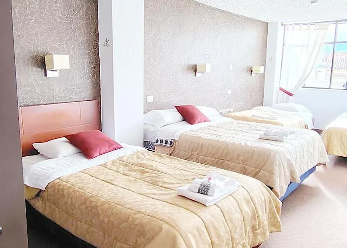 Hotel Tomebamba Cuenca