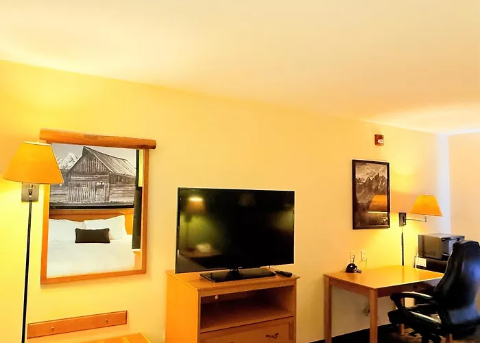Super 8 By Wyndham Wheatland Wyoming