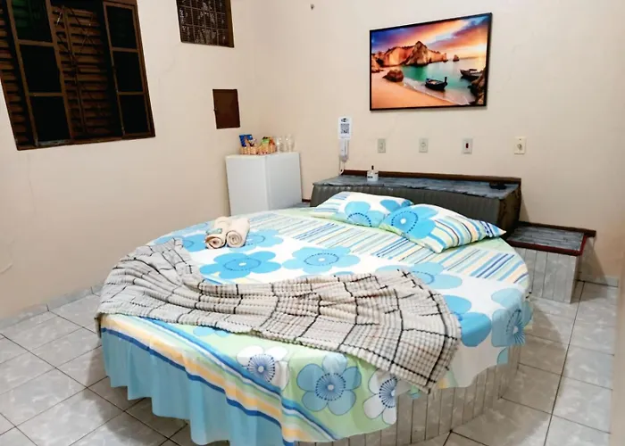 Hostel um espaço perfeito para seu descanso