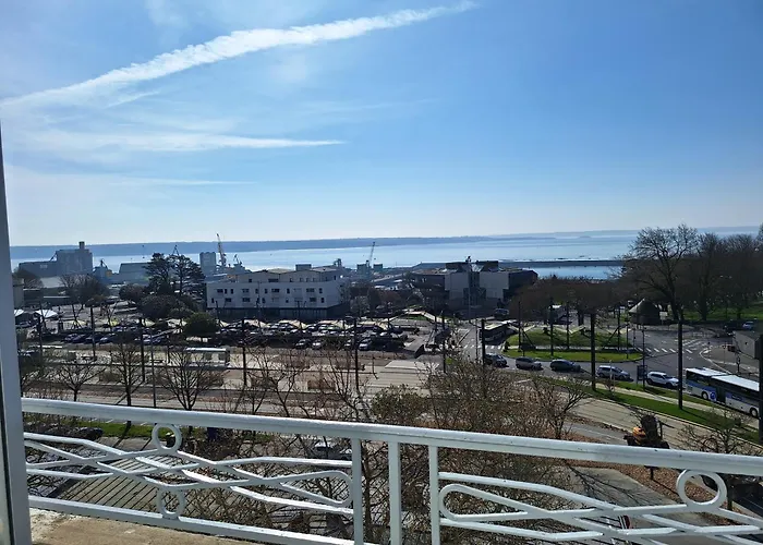 Hotel De La Gare Brest