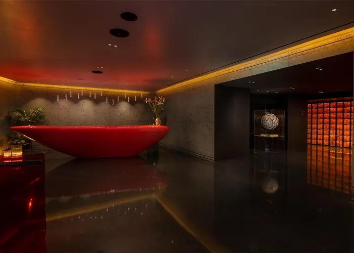 Art'Otel Rome Piazza Sallustio, Powered By Radisson Hotels