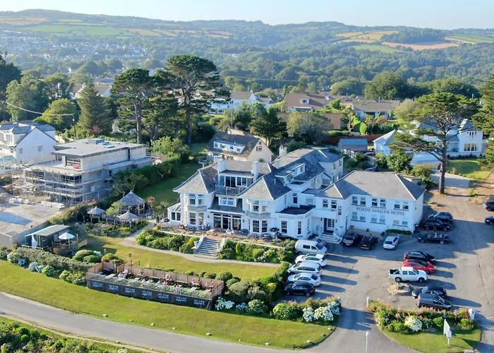 Porth Avallen Hotel