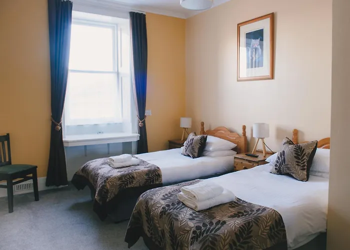Inn At Ardgour Onich