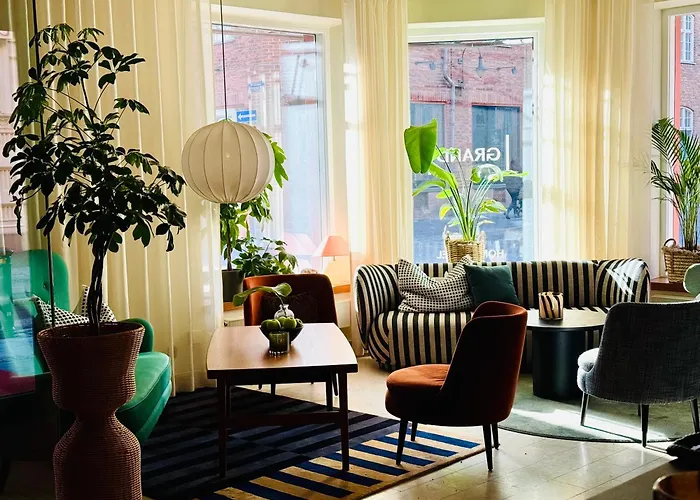 Home Hotel Grand Sundsvall