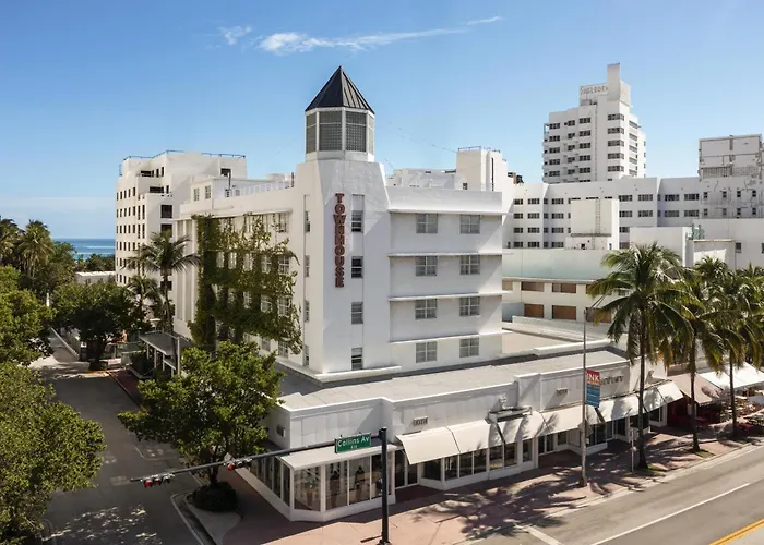 The Townhouse Hotel