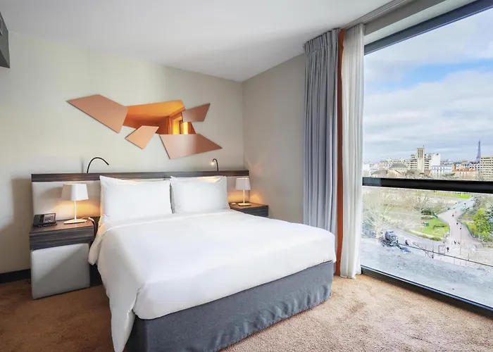 Doubletree By Hilton Paris Boulogne
