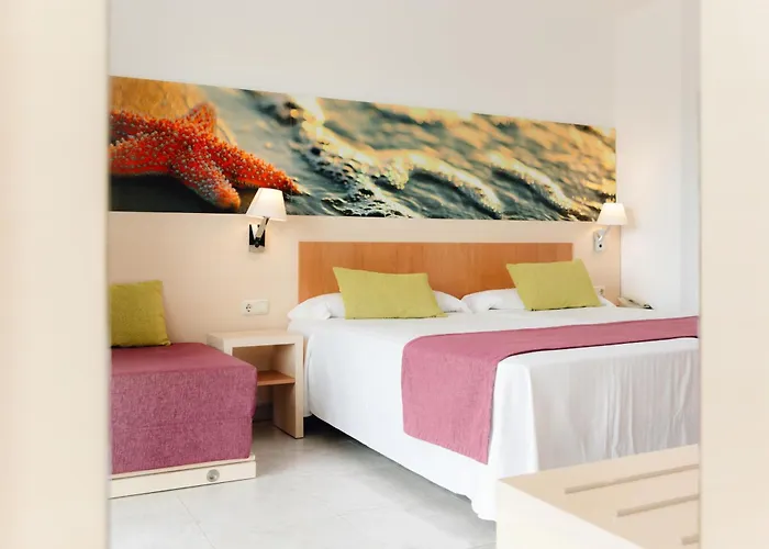 Bluesea Coral Beach Es Canar 