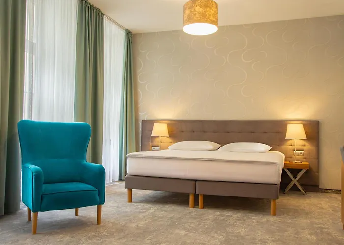 Tulip Hotels - Wroclaw Patio