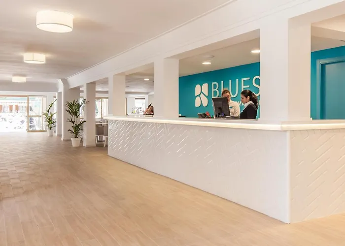 Bluesea Don Jaime Hotel Cala Millor 