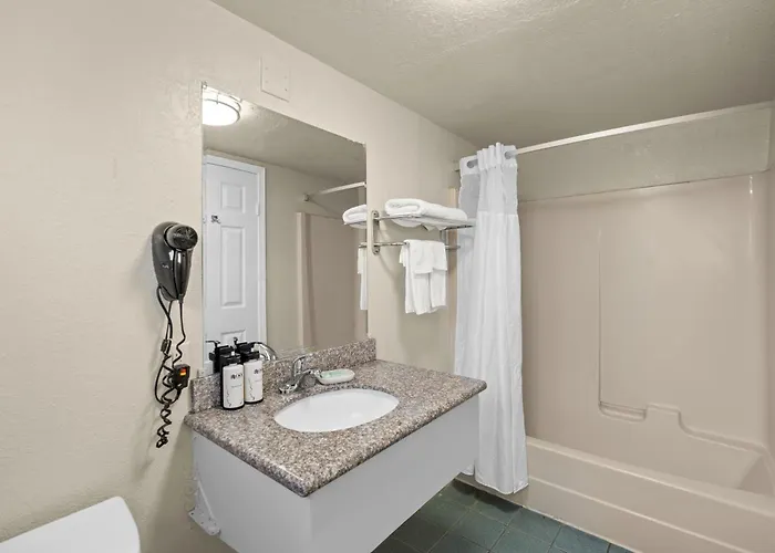 Rose Garden Inn - San Jose Airport