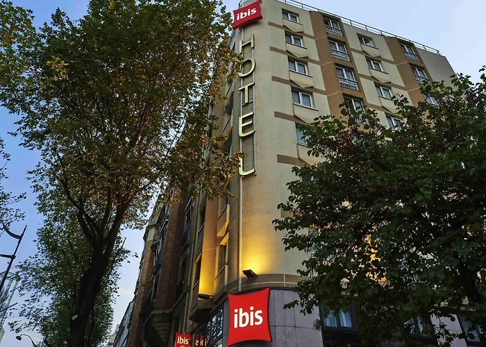Ibis Avenue D'Italie 13Eme