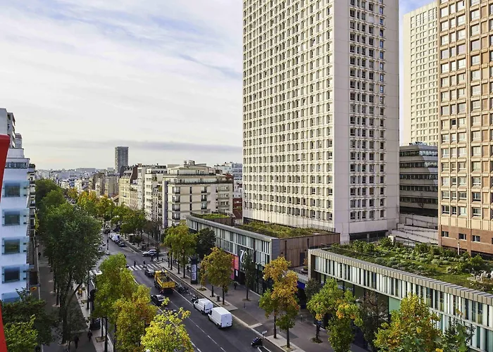 Ibis Avenue D'Italie 13Eme