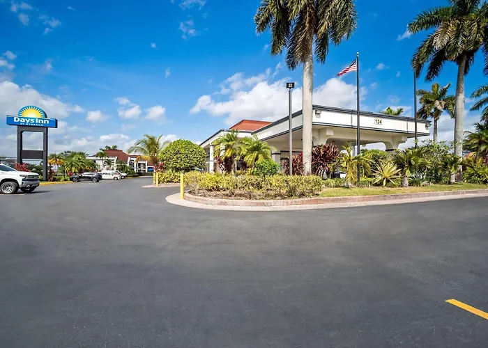 Days Inn By Wyndham Florida City