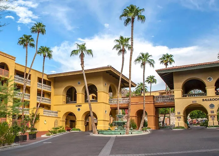 Hilton Phoenix Tapatio Cliffs