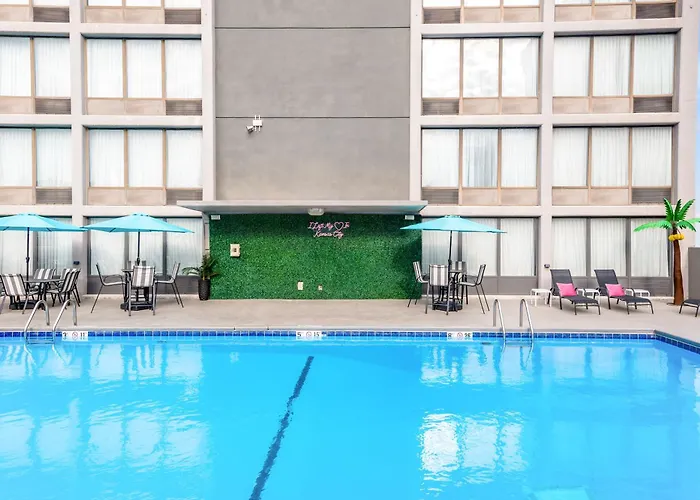 Crowne Plaza Kansas City Downtown By Ihg