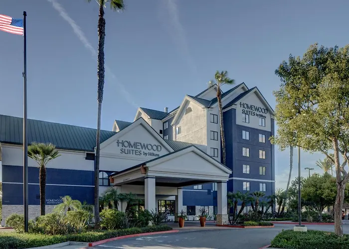 Homewood Suites By Hilton-Anaheim