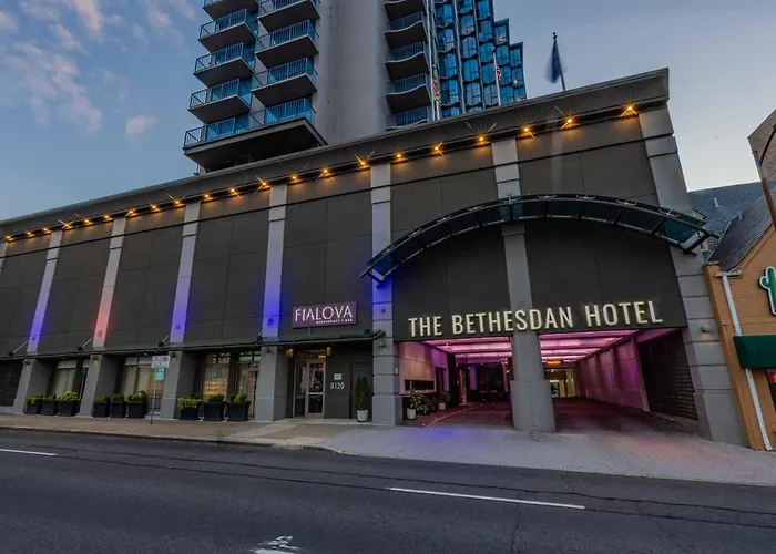 The Bethesdan Hotel, Tapestry Collection By Hilton