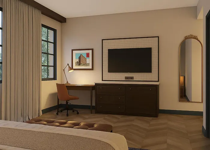 Hampton Inn & Suites Birmingham-Downtown-Tutwiler