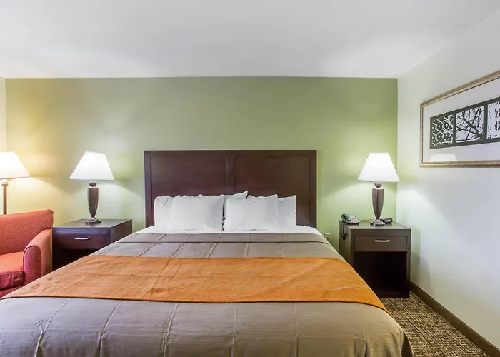 Comfort Inn Franklin Highway 96