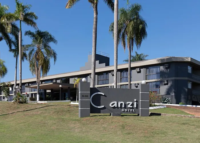Canzi Cataratas Hotel