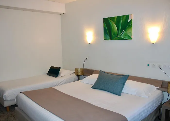 Brit Hotel Alghotel