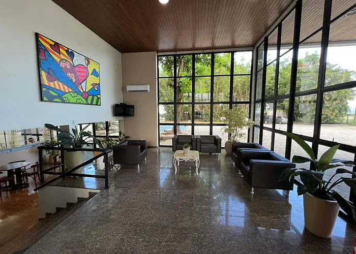 Brisamar Suite Hotel Florianópolis