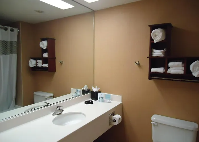 Hampton Inn Baltimore/