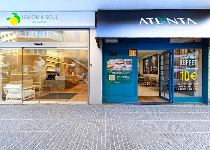 Günstige Hotels in Las Palmas / Gran Canaria