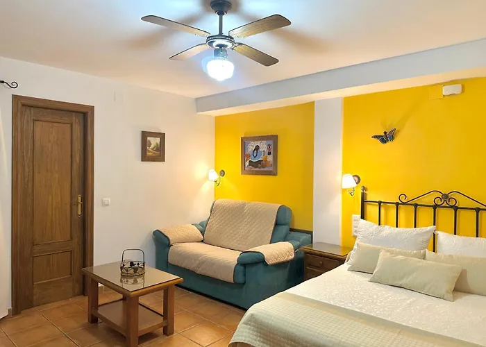 Apartamentos Valle del Guadalquivir Arroyo Frío