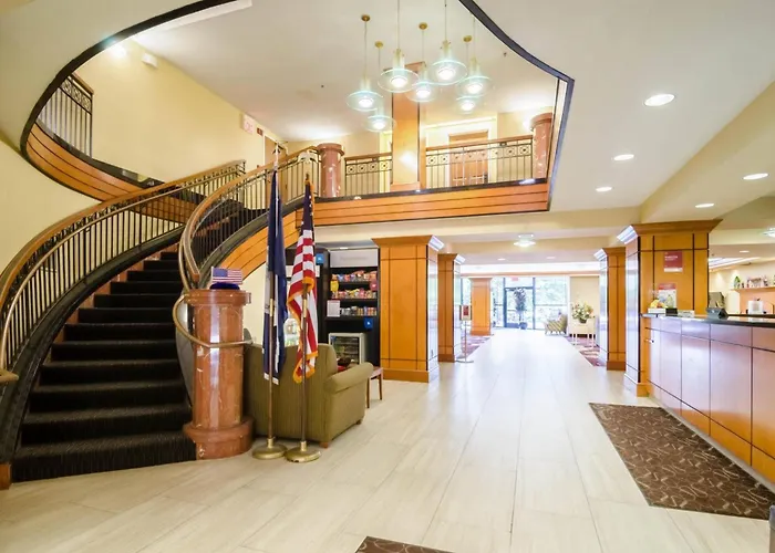 Comfort Suites Innsbrook - Short Pump