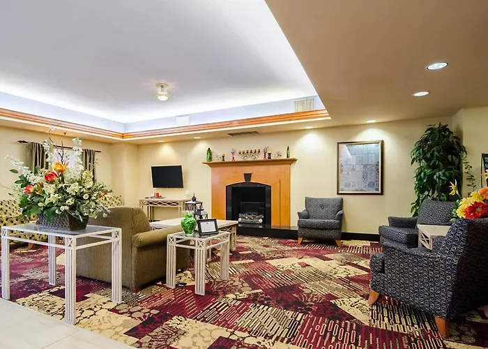 Comfort Suites Innsbrook - Short Pump