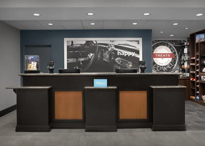 Hampton Inn & Suites Lakeland-South Polk Parkway
