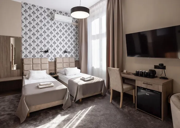 Hotel Maksymilian