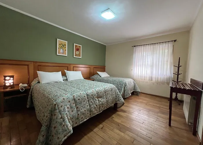 Pousada Vilage Inn Capivari - By Nacional Inn