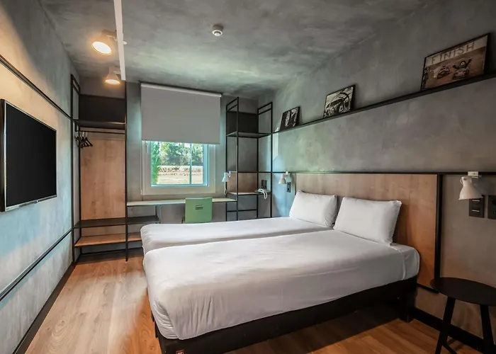 Hotel Ibis Montmelo Granollers
