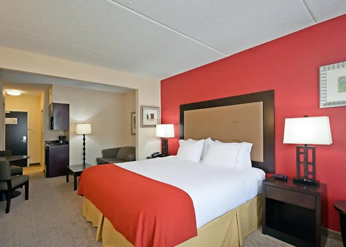 Holiday Inn Express & Suites Kodak East-Sevierville By Ihg