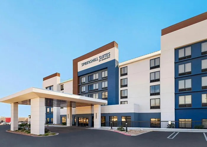 Springhill Suites By Marriott Medical Center/Northwest