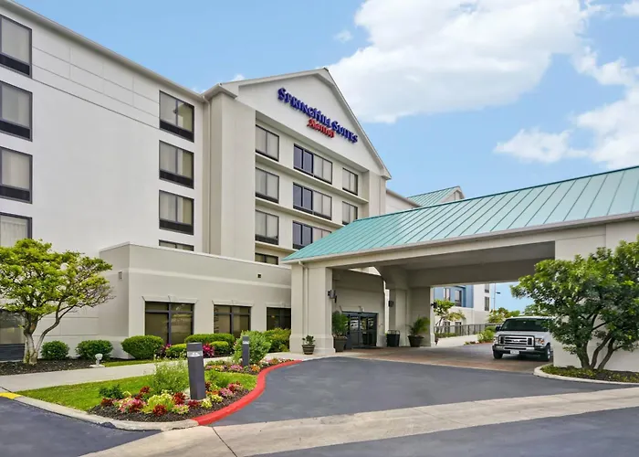 Springhill Suites By Marriott Medical Center/Northwest